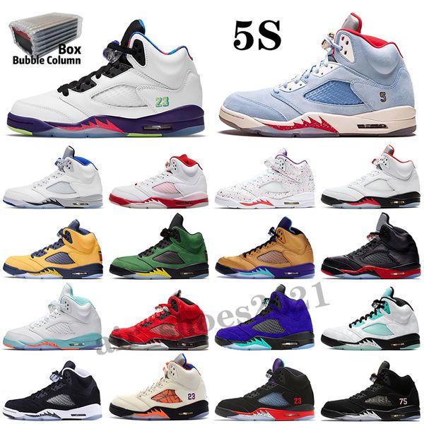 men basketball shoes 5s 5 what the playoffs raging bull stealth fire red oreo black metallic silver 3 oregon wings camo women trainers sport, White;red
men basketball shoes 5s 5 what the playoffs raging bull stealth fire red oreo black metallic silver 3 oregon wings camo women trainers sport, White;red