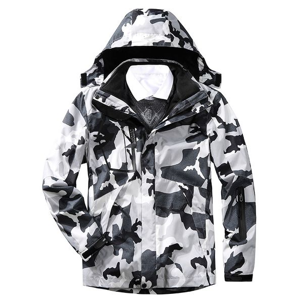 jacket wind clothing men's three in one detachable windproof waterproof plush thickened tooling cold proof spring and autumn coat, Black;brown
jacket wind clothing men's three in one detachable windproof waterproof plush thickened tooling cold proof spring and autumn coat, Black;brown