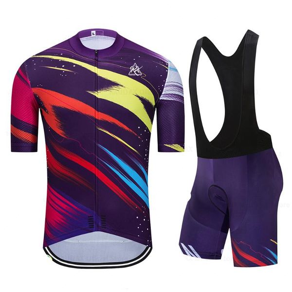 men cycling clothing 2021 short sleeve ciclismo summer cycling set triathlon suit bike uniform kit, Black;blue
men cycling clothing 2021 short sleeve ciclismo summer cycling set triathlon suit bike uniform kit, Black;blue