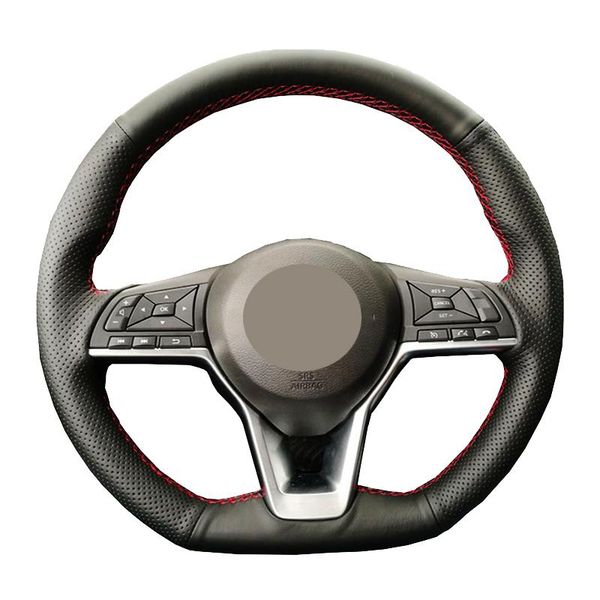steering wheel covers black artificial leather car cover for kicks x-trail 2021-2021 march rogue qashqai sere
steering wheel covers black artificial leather car cover for kicks x-trail 2021-2021 march rogue qashqai sere