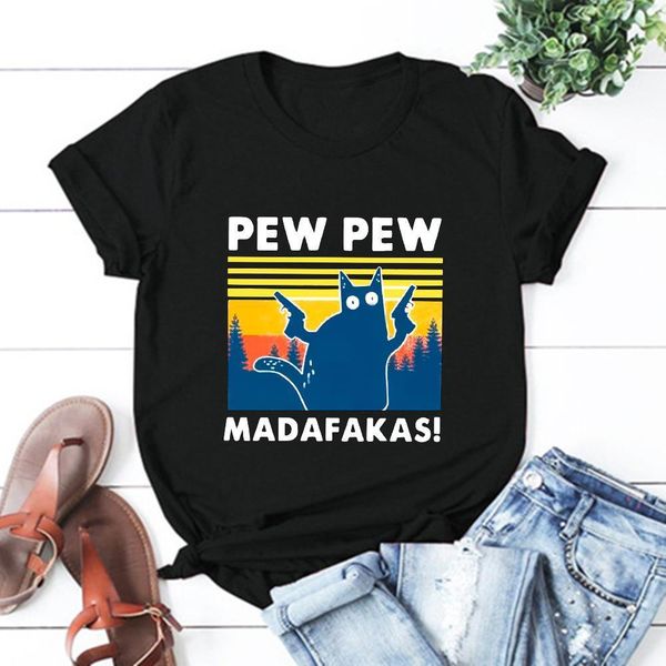 men casual funny for lady mens girl kawaii tshirts plus size mujer female cat vogue letter print, White;black
men casual funny for lady mens girl kawaii tshirts plus size mujer female cat vogue letter print, White;black