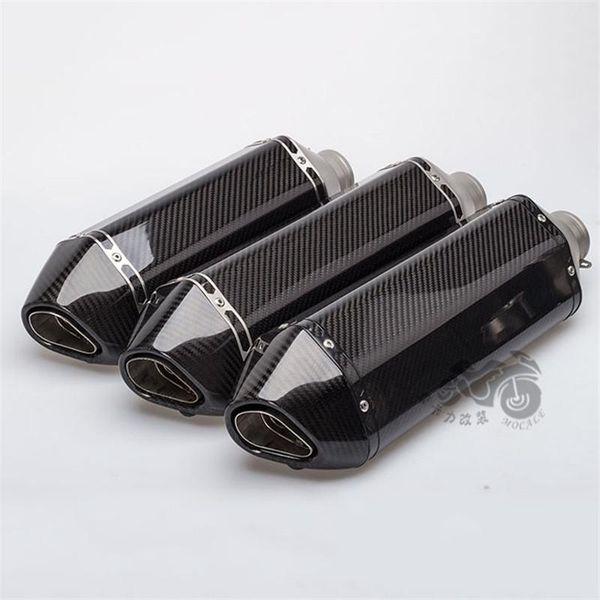 exhaust pipe motorcycle modified muffler large hexagon full carbon fiber ninja650 gsxr750 bn600
exhaust pipe motorcycle modified muffler large hexagon full carbon fiber ninja650 gsxr750 bn600