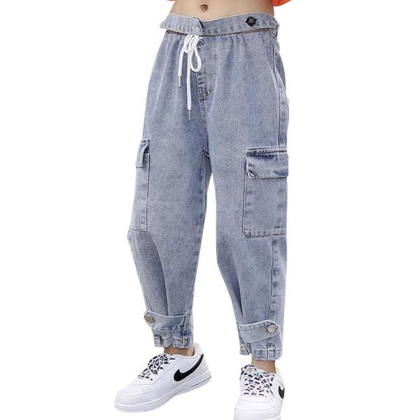 jeans for girl pockets jeans girls solid color children spring autumn clothes for girls 6 8 10 12 14, Blue
jeans for girl pockets jeans girls solid color children spring autumn clothes for girls 6 8 10 12 14, Blue