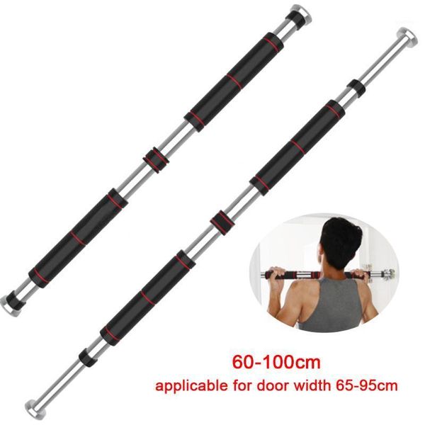 horizontal bars door steel adjustable home gym workout chin push up pull training bar sport fitness sit-ups equipment1
horizontal bars door steel adjustable home gym workout chin push up pull training bar sport fitness sit-ups equipment1