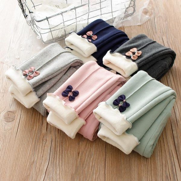 trousers kids girls autumn warm pants children toddler bowknot girl pencil trouosers, Blue
trousers kids girls autumn warm pants children toddler bowknot girl pencil trouosers, Blue