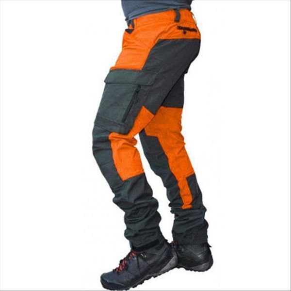 casual fashion color block multi women pants pockets sports long cargo work trousers for workwear working free, Black
casual fashion color block multi women pants pockets sports long cargo work trousers for workwear working free, Black