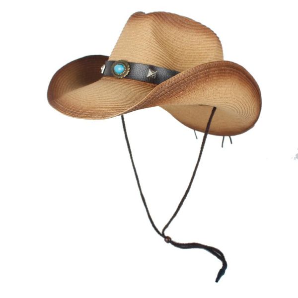 stingy brim hats cowboy hat women hollow western lady summer straw sombrero hombre beach cowgirl jazz sun size 57-59cm, Blue;gray
stingy brim hats cowboy hat women hollow western lady summer straw sombrero hombre beach cowgirl jazz sun size 57-59cm, Blue;gray