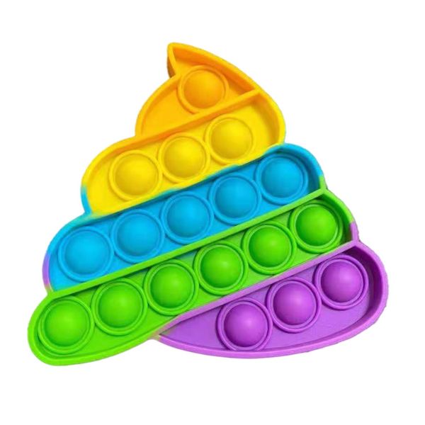 push bubble fidget pop toys autism special needs reliever helps relieve stress and increase focus soft squeeze toy
push bubble fidget pop toys autism special needs reliever helps relieve stress and increase focus soft squeeze toy