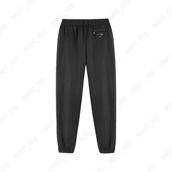 autumn designer luxury sweatpants mens pants pant metal triangles cargo famous casual cotton joggers zipper elastic waist trousers, Black
autumn designer luxury sweatpants mens pants pant metal triangles cargo famous casual cotton joggers zipper elastic waist trousers, Black