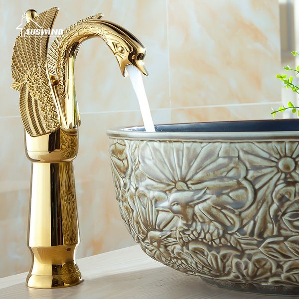 2021 new gold bronze swan faucet, high-curved faucet with all kitchen accessories gfjr
2021 new gold bronze swan faucet, high-curved faucet with all kitchen accessories gfjr