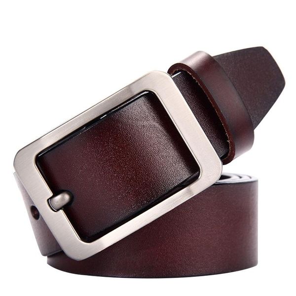 belts 2021 leather for men luxury strap male fashion classice vintage pin buckle jeans cow belt, Black;brown
belts 2021 leather for men luxury strap male fashion classice vintage pin buckle jeans cow belt, Black;brown