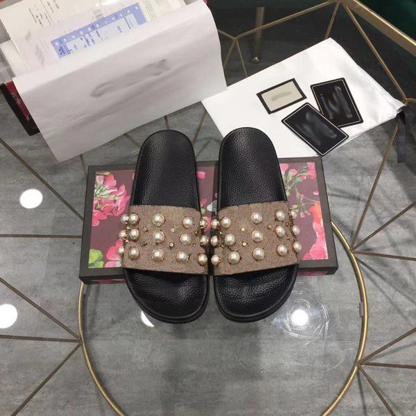 2022 mens designers slides women slippers fashion luxurys floral slipper leather rubber flats sandals summer beach shoes loafers gear bottom, Black
2022 mens designers slides women slippers fashion luxurys floral slipper leather rubber flats sandals summer beach shoes loafers gear bottom, Black
