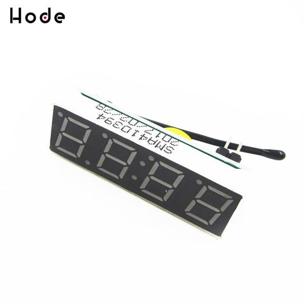 timers ds3231 digital car led electronic clock time temperature voltage 3 in 1 meter
timers ds3231 digital car led electronic clock time temperature voltage 3 in 1 meter