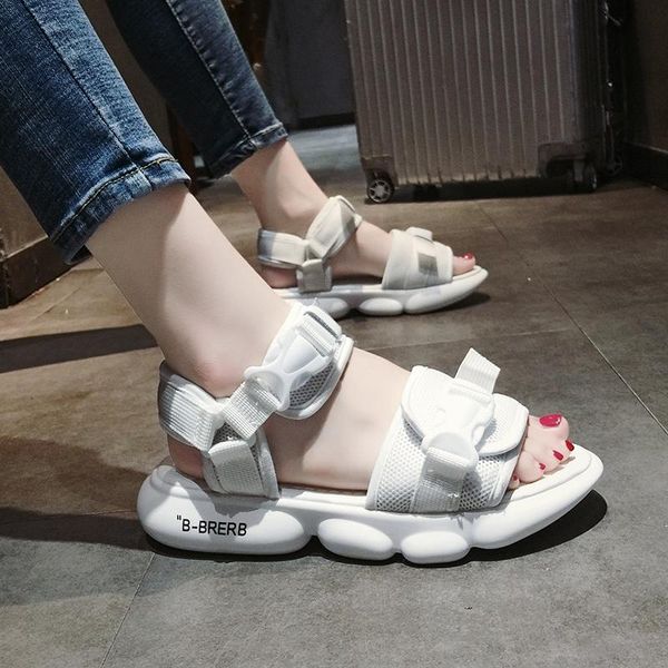 sandals female 2021 new summer wild holiday fairy wind sports casual beach shoes, Black
sandals female 2021 new summer wild holiday fairy wind sports casual beach shoes, Black