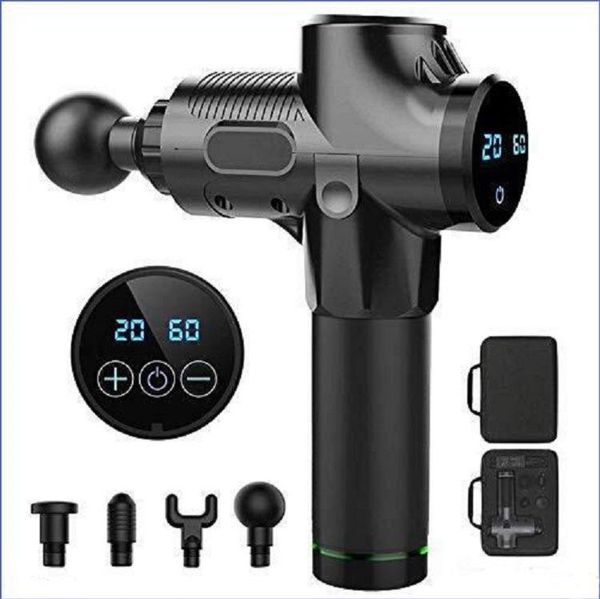 smart timer shutdown, fascia gun muscle relaxer, long-lasting battery life, electric massage gun, wireless and convenient
smart timer shutdown, fascia gun muscle relaxer, long-lasting battery life, electric massage gun, wireless and convenient