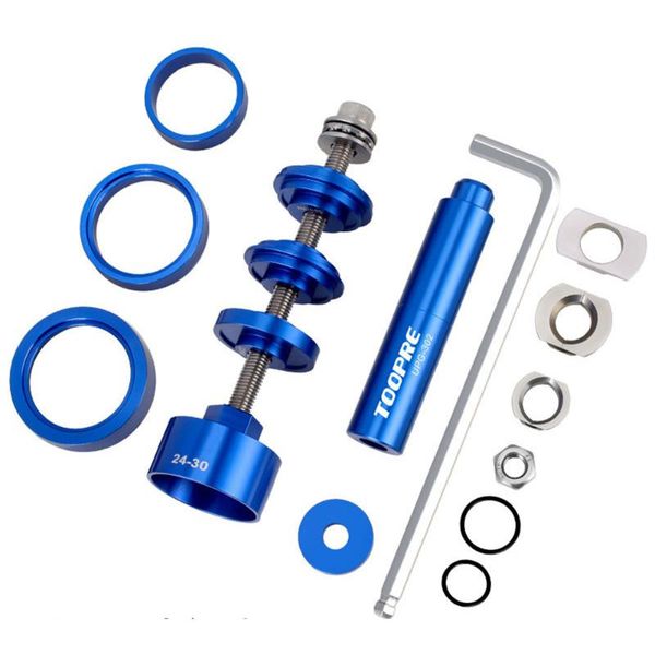 tools 1 set of bicycle bottom bracket bike bearing install removal press extraction tool kit for bb86 3 styles
tools 1 set of bicycle bottom bracket bike bearing install removal press extraction tool kit for bb86 3 styles
