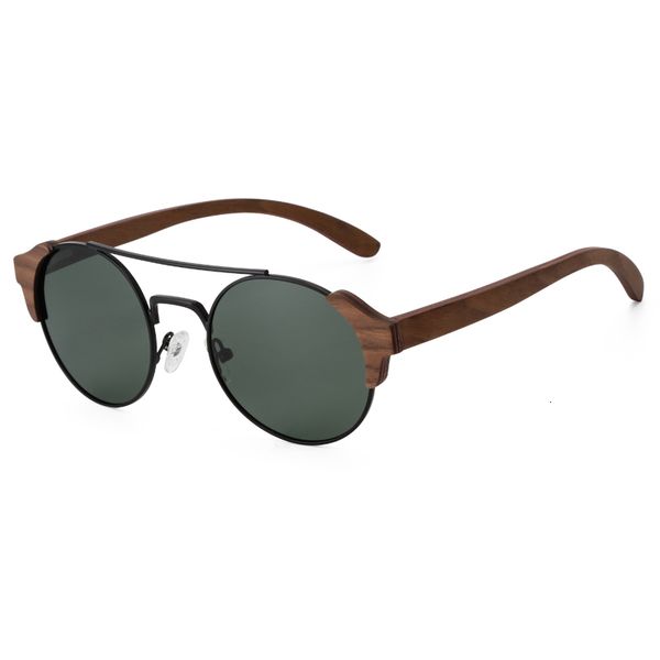 2021 new product men women retro round wood sunglasses polarized lens g7hz, White;black
2021 new product men women retro round wood sunglasses polarized lens g7hz, White;black