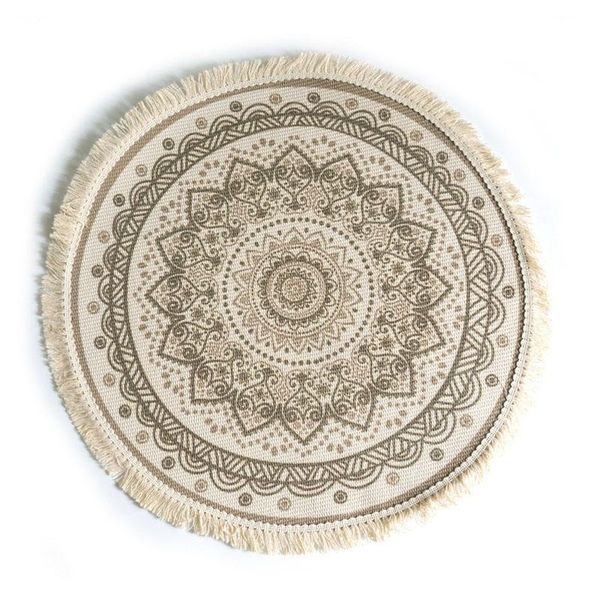 carpets nordic round carpet for living room boho ethnic bedroom tassel rugs anti slip prayer floor mat mandala hand knotted khaki
carpets nordic round carpet for living room boho ethnic bedroom tassel rugs anti slip prayer floor mat mandala hand knotted khaki