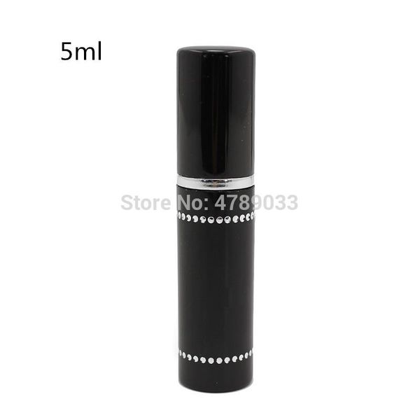 storage bottles & jars 10/30/50pcs metal aluminum 5ml perfume bottle cosmetic spray portable empty travel sub-bottle liner glass
storage bottles & jars 10/30/50pcs metal aluminum 5ml perfume bottle cosmetic spray portable empty travel sub-bottle liner glass