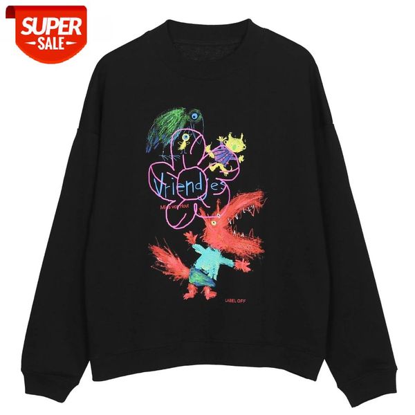 graffiti dinosaur flowers print sweatshirts harajuku streetwear cotton sweatshirt hoodies hip hop casual pullover #iz7v, Black
graffiti dinosaur flowers print sweatshirts harajuku streetwear cotton sweatshirt hoodies hip hop casual pullover #iz7v, Black