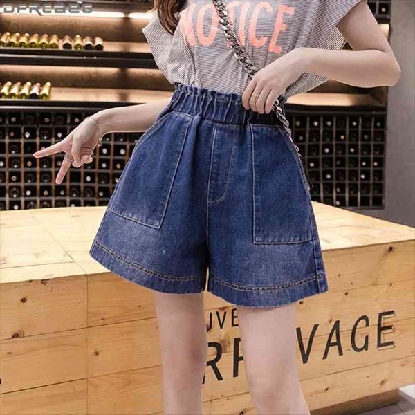 loose wide leg jeans vintage women shorts dark blue oversized plus size denim pocket elastic high waist jean female, White;black
loose wide leg jeans vintage women shorts dark blue oversized plus size denim pocket elastic high waist jean female, White;black