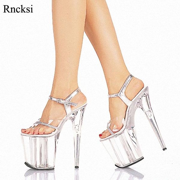 rncksi new women dance sandal shoes 20cm high heel platforms fashion pole model sandals party wedding sandals, Black
rncksi new women dance sandal shoes 20cm high heel platforms fashion pole model sandals party wedding sandals, Black