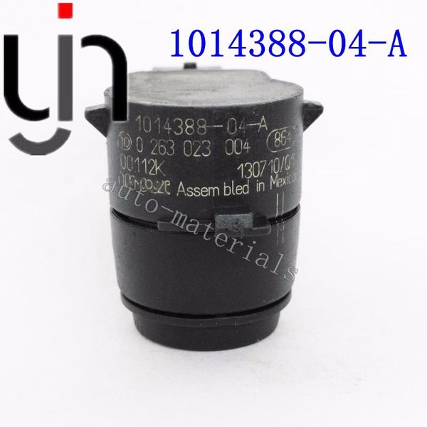 car rear view cameras& parking sensors 1pcs pdc assist sensor genuine oem 1014388-04-a 1014388-07-a 1014388-09-a 0263023004 0263023007 with
car rear view cameras& parking sensors 1pcs pdc assist sensor genuine oem 1014388-04-a 1014388-07-a 1014388-09-a 0263023004 0263023007 with