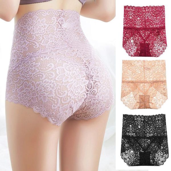 women's panties women comfortable lace underwear bulift lingerie high waist plus size seamless briefs mesh floral, Black;pink
women's panties women comfortable lace underwear bulift lingerie high waist plus size seamless briefs mesh floral, Black;pink