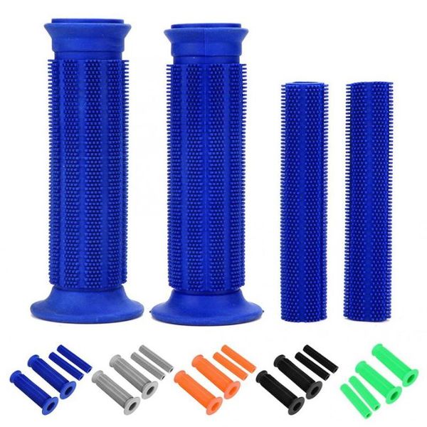 handlebars 1 pair universal motorcycle rubber non-slip soft handlebar grip brake lever cover 22mm parts
handlebars 1 pair universal motorcycle rubber non-slip soft handlebar grip brake lever cover 22mm parts