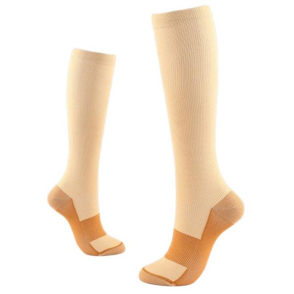 sports socks 5 pair compression stockings blood circulation promotion slimming anti-fatigue comfortable solid color, Black
sports socks 5 pair compression stockings blood circulation promotion slimming anti-fatigue comfortable solid color, Black