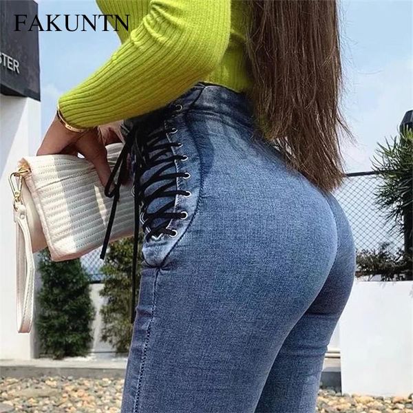 women's jeans 2021 high waist women hip lift stretch denim pencil pants black washed slim skinny female trousers, Blue
women's jeans 2021 high waist women hip lift stretch denim pencil pants black washed slim skinny female trousers, Blue