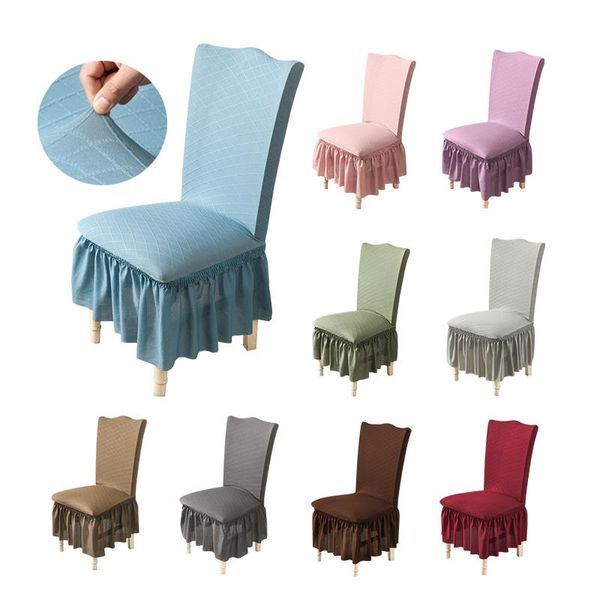 chair covers solid color hem elastic cover wedding el banquet dining conference office 10 kinds of
chair covers solid color hem elastic cover wedding el banquet dining conference office 10 kinds of