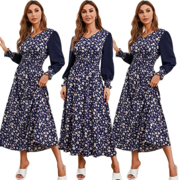 ethnic clothing women floral print long dress muslim arab abaya fashion patchwork turkish middle east dubai kaftan ramadan islamic, Red
ethnic clothing women floral print long dress muslim arab abaya fashion patchwork turkish middle east dubai kaftan ramadan islamic, Red