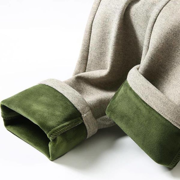 women's pants & capris autumn and winter 2021 tweed khaki thickened cashmere radishpants grandma radish dad harlan lengthened, Black;white
women's pants & capris autumn and winter 2021 tweed khaki thickened cashmere radishpants grandma radish dad harlan lengthened, Black;white