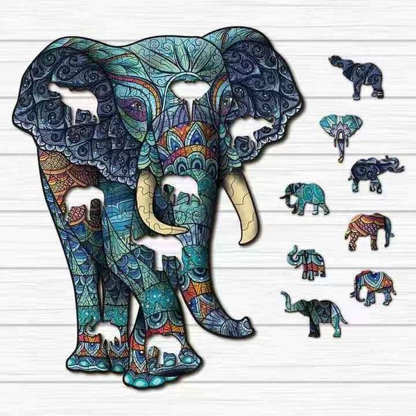 3d jigsaw wooden puzzles family educational games home decoration each piece is animal shaped card christmas gifts puzzle creative for child
3d jigsaw wooden puzzles family educational games home decoration each piece is animal shaped card christmas gifts puzzle creative for child