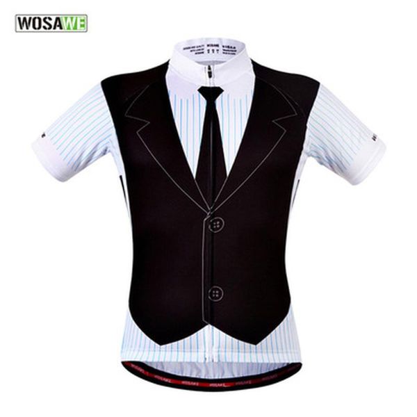 racing jackets wosawe cycling jersey summer short sleeve quick dry mtb bike clothing ropa bicycle, Black;red
racing jackets wosawe cycling jersey summer short sleeve quick dry mtb bike clothing ropa bicycle, Black;red