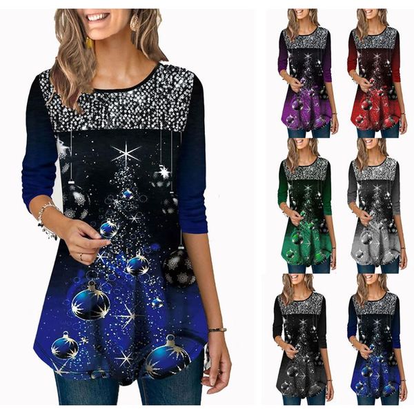 women's hoodies & sweatshirts women clothes casual loose knee length party dresses plus size christmas day o neck long sleeve deer snow, Black
women's hoodies & sweatshirts women clothes casual loose knee length party dresses plus size christmas day o neck long sleeve deer snow, Black