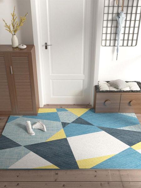 wallpapers entrance door floor mat can be customized porch home cutting machine washable nordic carpet
wallpapers entrance door floor mat can be customized porch home cutting machine washable nordic carpet