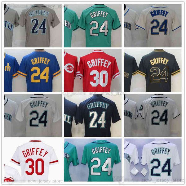 stitched baseball 24 ken griffey jerseys grey gray black gold red blue jersey white green for man women blank no number name
stitched baseball 24 ken griffey jerseys grey gray black gold red blue jersey white green for man women blank no number name