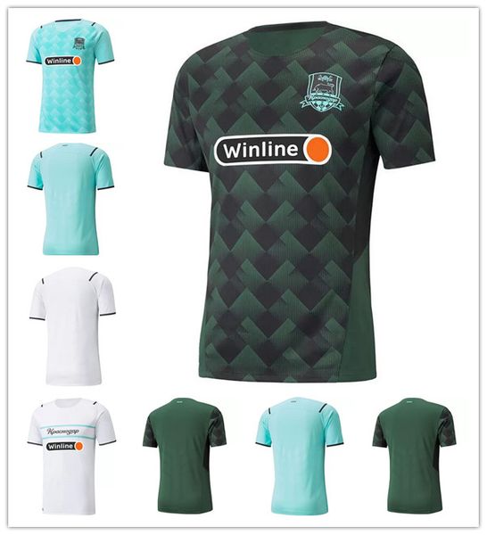 21 22 fk krasnodar soccer jerseys 2021 2022 home green away bule cabella wanderson claesson petrov m.berg suleymanov ari vilhena men footbal, Black;yellow
21 22 fk krasnodar soccer jerseys 2021 2022 home green away bule cabella wanderson claesson petrov m.berg suleymanov ari vilhena men footbal, Black;yellow