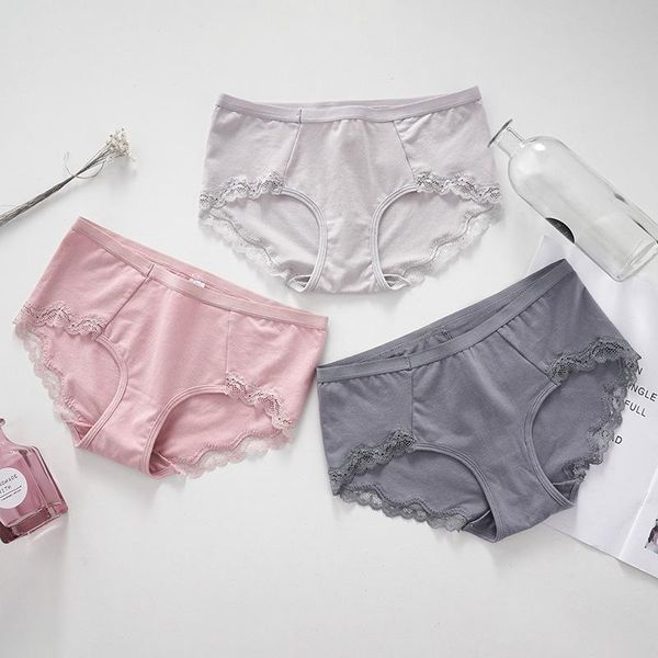 panties female underpants women underwear soft lingerie lace briefs for woman cotton solid color pantys side mesh pink, Black;pink
panties female underpants women underwear soft lingerie lace briefs for woman cotton solid color pantys side mesh pink, Black;pink