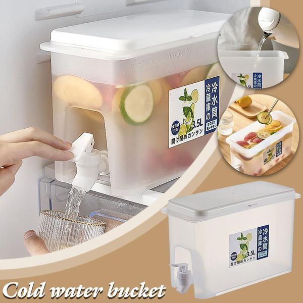 storage bottles & jars large capacityre water pitcher jug with faucet juice kitchen drinkware kettle pot cold ice bottle container hea
storage bottles & jars large capacityre water pitcher jug with faucet juice kitchen drinkware kettle pot cold ice bottle container hea