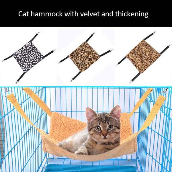 cat beds & furniture 4 colors warm hanging bed mat soft hammock winter pet kitten cage cover cushion fast
cat beds & furniture 4 colors warm hanging bed mat soft hammock winter pet kitten cage cover cushion fast