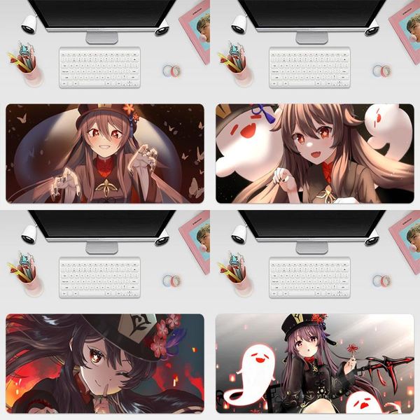 mouse pads & wrist rests hu tao genshin impact large pad gaming mousepad anti-slip natural rubber locking edge mat
mouse pads & wrist rests hu tao genshin impact large pad gaming mousepad anti-slip natural rubber locking edge mat