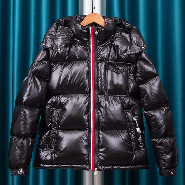 down jacket m family mengjia men's 2021 youth leisure thick winter fashion mengkou miracle, Black
down jacket m family mengjia men's 2021 youth leisure thick winter fashion mengkou miracle, Black