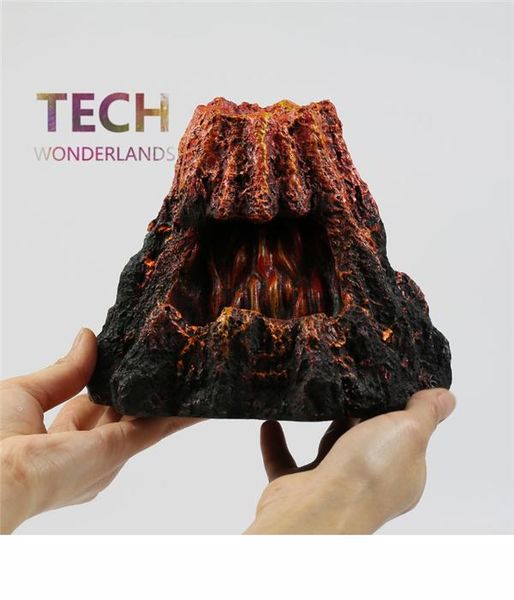 decorations aquarium decoration aqua sand fountain for fish tank resin ornament volcano u-787 1pc
decorations aquarium decoration aqua sand fountain for fish tank resin ornament volcano u-787 1pc