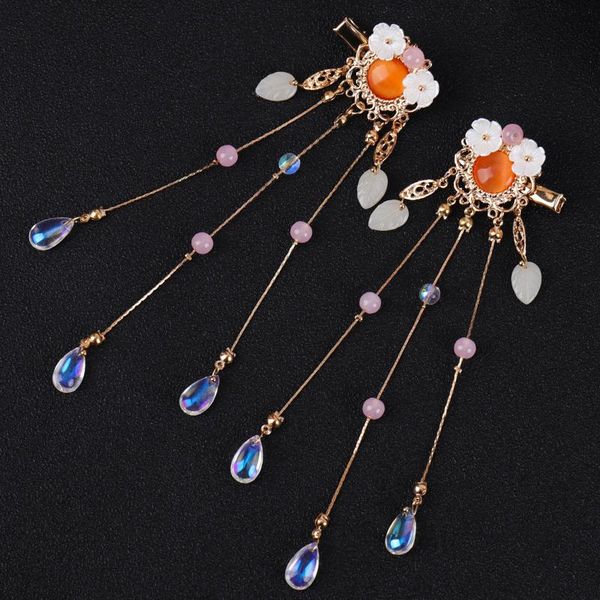 hair accessories super fairy temperament step shake tassel classical beautiful hairpin chinese costume jewelry
hair accessories super fairy temperament step shake tassel classical beautiful hairpin chinese costume jewelry