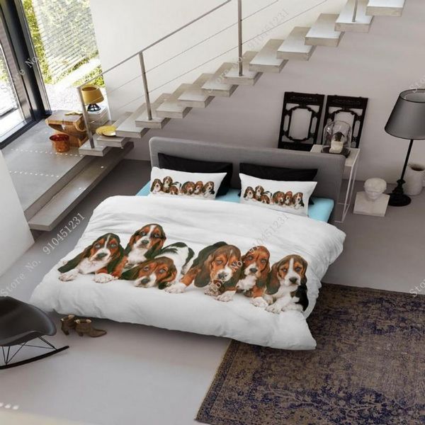 bedding sets dog cat printed duvet cover set animal double super king single twin full bedclothes for children kids adult
bedding sets dog cat printed duvet cover set animal double super king single twin full bedclothes for children kids adult