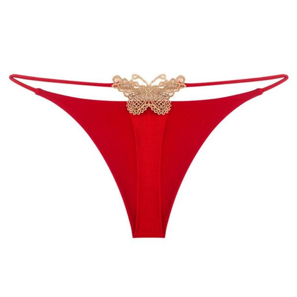 women's panties double-layer thin strap thong butterfly embroidery low waist bikini pure cotton t-shaped, Black;pink
women's panties double-layer thin strap thong butterfly embroidery low waist bikini pure cotton t-shaped, Black;pink