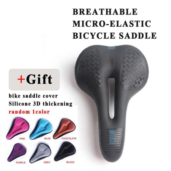 bike saddles 2pcs/set bicycle seat mtb saddle cushion absorber outdoor accessories riding supplies breathable
bike saddles 2pcs/set bicycle seat mtb saddle cushion absorber outdoor accessories riding supplies breathable